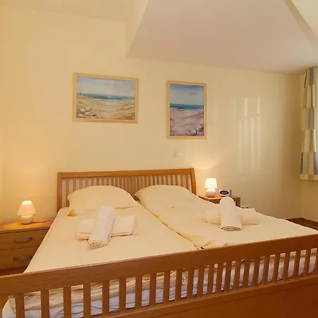 Apartmán Duenenschloss Duenenschloss 2-22 Ostseebad Kühlungsborn