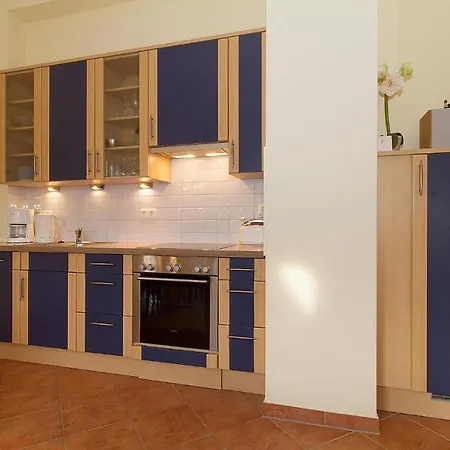 Duenenschloss Duenenschloss 2-22 * Kuehlungsborn