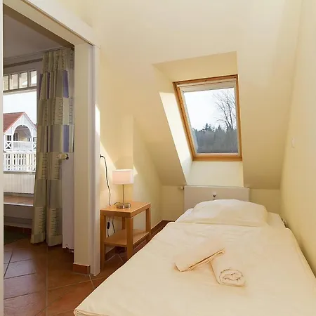 Apartmán Duenenschloss Duenenschloss 2-22 *