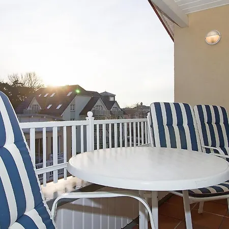 Duenenschloss Duenenschloss 2-22 Apartment *