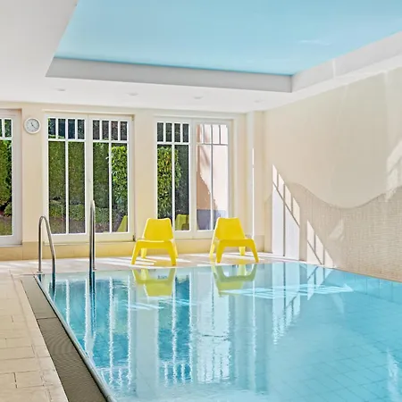 Apartmán Duenenschloss Duenenschloss 2-22