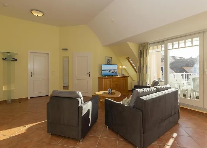 Dünenschloss Dünenschloss 2-22 *