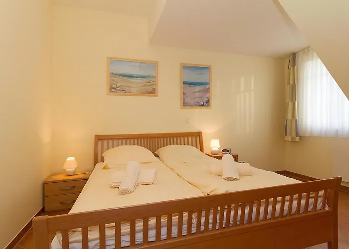 Apartamento Dünenschloss Dünenschloss 2-22 Ostseebad Kühlungsborn
