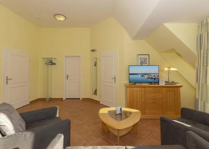 Dünenschloss Dünenschloss 2-22 Ostseebad Kühlungsborn