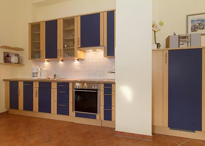 Dünenschloss Dünenschloss 2-22 * Ostseebad Kühlungsborn