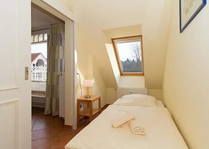 Apartamento Dünenschloss Dünenschloss 2-22 *