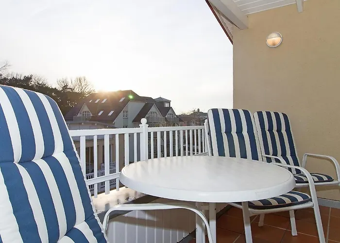 Dünenschloss Dünenschloss 2-22 Apartamento *