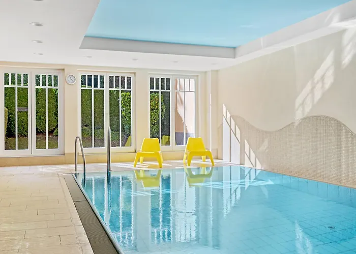 Apartamento Dünenschloss Dünenschloss 2-22